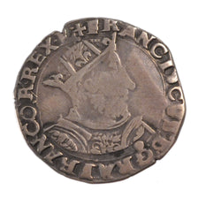 FRANCE, Demi Teston, Lyons, EF(40-45), Silver, Duplessy #905, 4.56