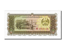 Laos, 10 Kip, 1979, FDS