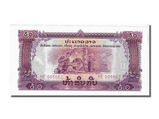 Geldschein, Lao, 50 Kip, 1975, UNZ