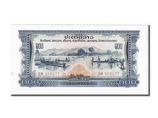 Geldschein, Lao, 100 Kip, 1975, UNZ