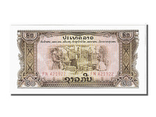 Lao, 20 Kip, 1975, KM #21a, UNC(65-70), FN421922