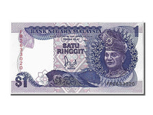 Malesia, 1 Ringgit, 1986, FDS