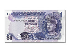 Malaysia, 1 Ringgit, 1989, KM #27b, UNC(65-70), AW3900929