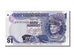Malaysia, 1 Ringgit, 1989, KM #27b, UNC(65-70), AW3900929