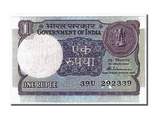 Banconote, India, 1 Rupee, 1986, SPL