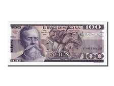 Banconote, Messico, 100 Pesos, 1982, 1982-03-25, FDS