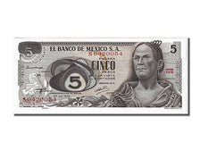 Banknote, Mexico, 5 Pesos, 1972, 1972-06-27, UNC(65-70)
