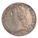 FRANCE, Écu au bandeau, Ecu, 1757, Paris, KM #512.1, AU(50-53), Silver, Gadoury 