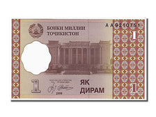 Tagikistan, 1 Diram, 1999, FDS