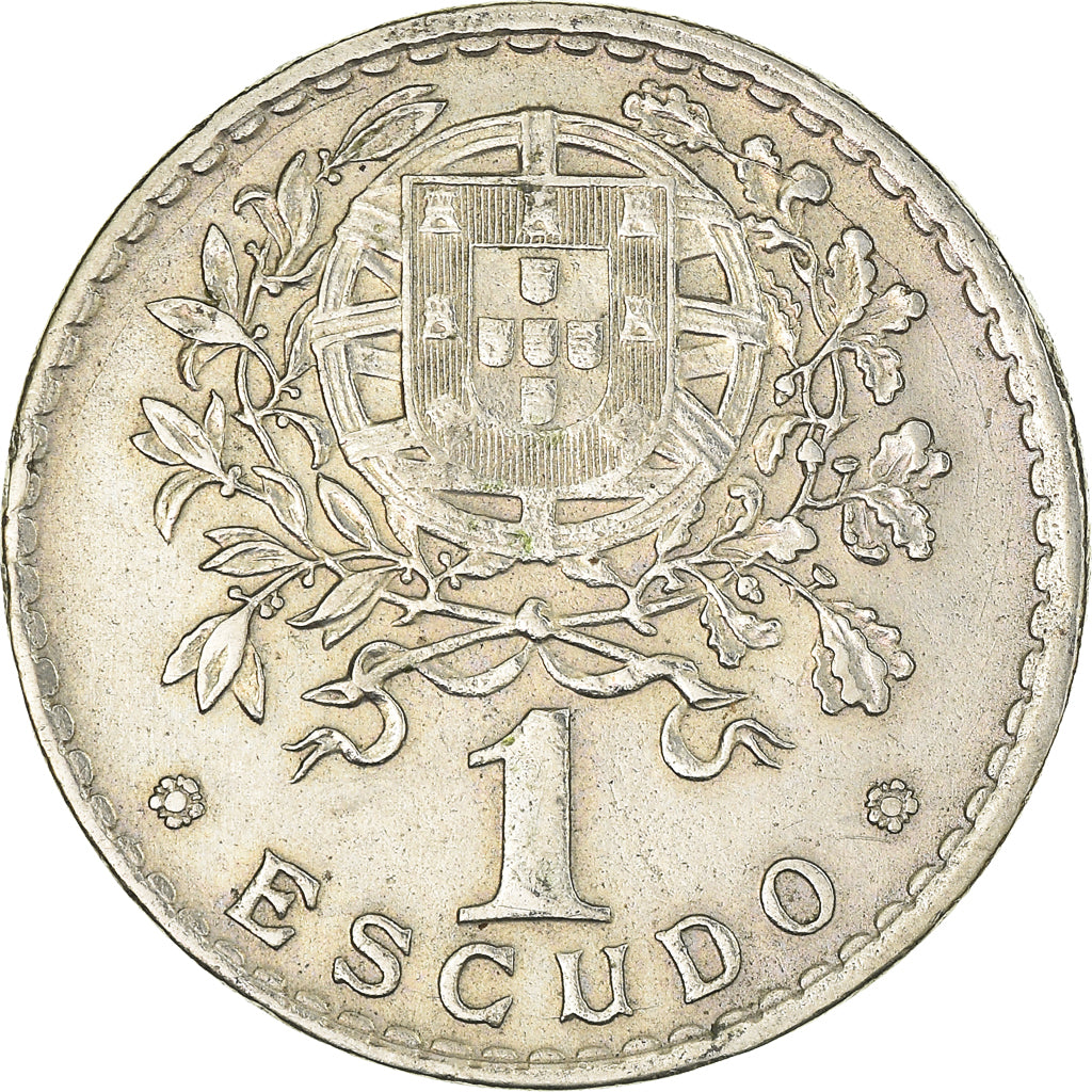 Coin, Portugal, Escudo, 1944