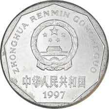 Coin, CHINA, PEOPLE'S REPUBLIC, Jiao, 1997