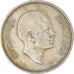 Coin, Jordan, 50 Fils, 1/2 Dirham, 1970