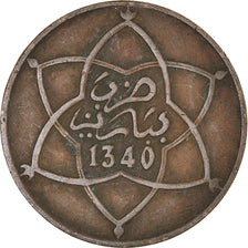 Munten, Marokko, 5 Mazunas, 1340