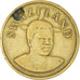Münze, Swaziland, 2 Emalangeni, 1996