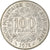 Moneta, Stati dell'Africa occidentale, 100 Francs, 1975