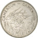 Moneta, Kamerun, 100 Francs, 1975