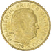 Coin, Monaco, 10 Centimes, 1976