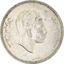 Coin, Iraq, 50 Fils, 1955