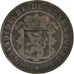 Moeda, Luxemburgo, 10 Centimes, 1870