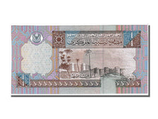 Geldschein, Libya, 1/4 Dinar, 2002, UNZ
