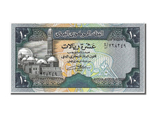 Yemen Arab Republic, 10 Rials, 1992, KM #24, UNC(65-70)