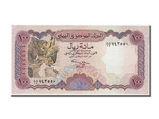 Banknote, Yemen Arab Republic, 100 Rials, 1993, UNC(65-70)