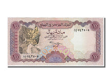Banknote, Yemen Arab Republic, 100 Rials, 1993, UNC(65-70)