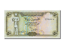 Banknote, Yemen Arab Republic, 50 Rials, 1993, UNC(65-70)