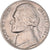 Coin, United States, 5 Cents, 1981