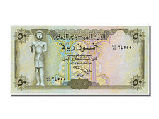 Banknote, Yemen Arab Republic, 50 Rials, 1993, UNC(65-70)