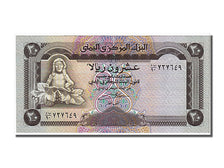 Banknote, Yemen Arab Republic, 20 Rials, 1990, UNC(65-70)