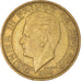 Moeda, Mónaco, 50 Francs, Cinquante, 1950