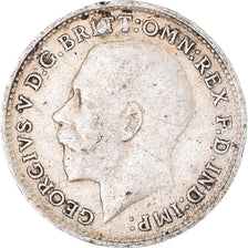 Monnaie, Grande-Bretagne, 3 Pence, 1915