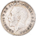 Monnaie, Grande-Bretagne, 3 Pence, 1915