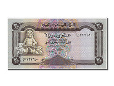 Banknote, Yemen Arab Republic, 20 Rials, 1990, UNC(65-70)