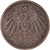 Coin, GERMANY - EMPIRE, 2 Pfennig, 1912