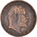 Munten, Groot Bretagne, Farthing, 1903