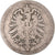 Moeda, ALEMANHA - IMPÉRIO, 5 Pfennig, 1876