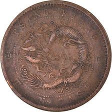 Moneda, China, 10 Cash, 1905