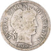 Moneda, Estados Unidos, Dime, 1906
