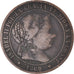 Coin, Spain, 2-1/2 Centimos, 1868