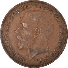 Moneta, Gran Bretagna, Penny, 1922