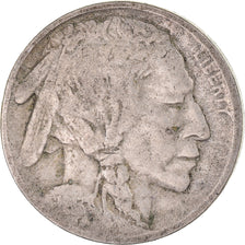 Monnaie, États-Unis, 5 Cents, 1913