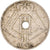 Moneda, Bélgica, 5 Centimes, 1940