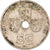 Coin, Belgium, 5 Centimes, 1940