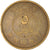 Coin, Kuwait, 5 Fils, 1977