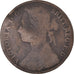 Coin, Great Britain, Penny, 1879