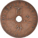 Münze, Indochina, Cent, 1914