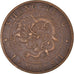 Munten, China, 10 Cash, 1905