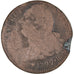 Coin, France, 2 Sols, 1792